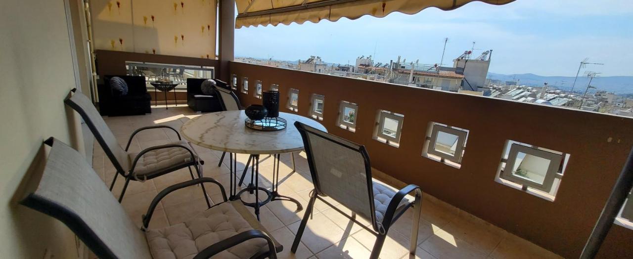 Athens City Heart Apartment! Экстерьер фото