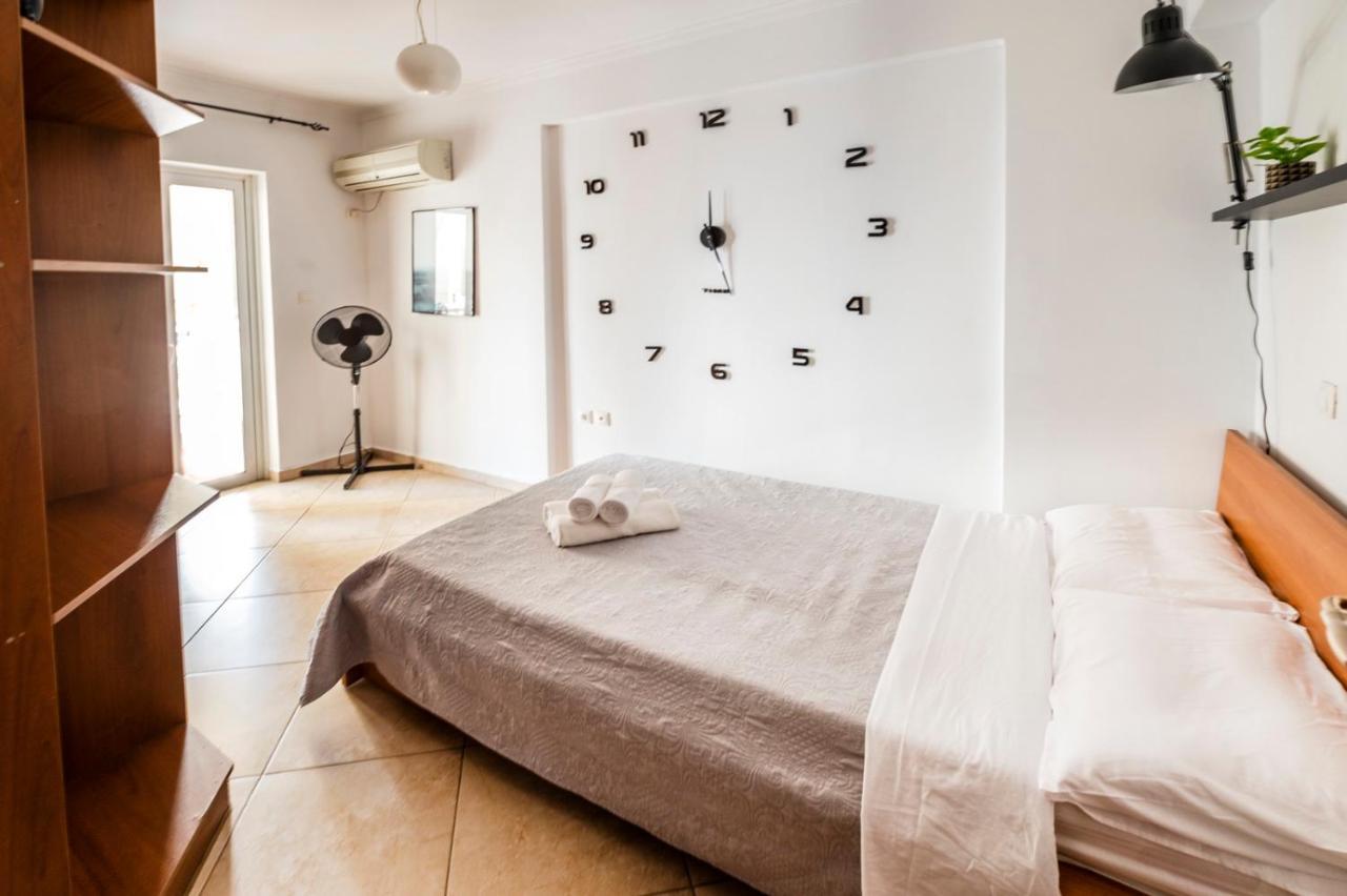 Athens City Heart Apartment! Экстерьер фото