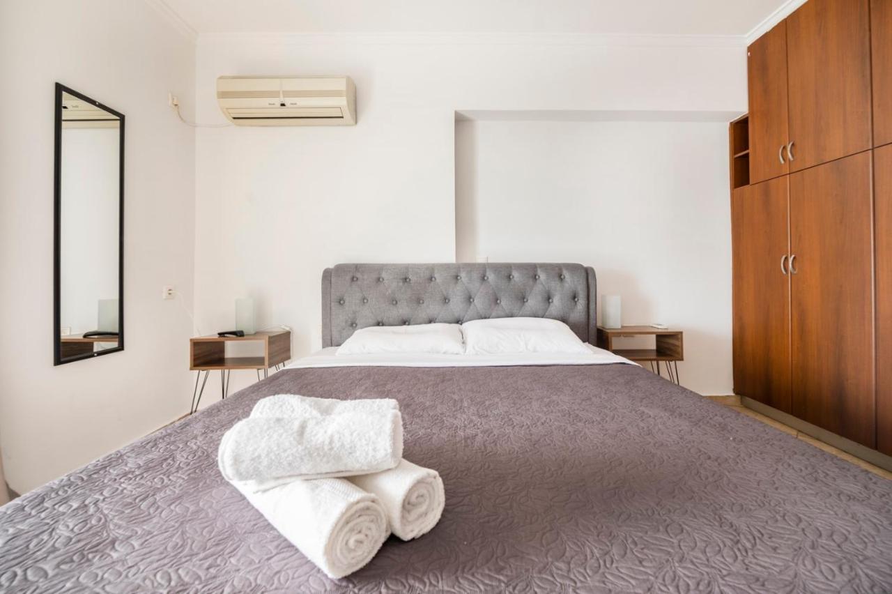 Athens City Heart Apartment! Экстерьер фото
