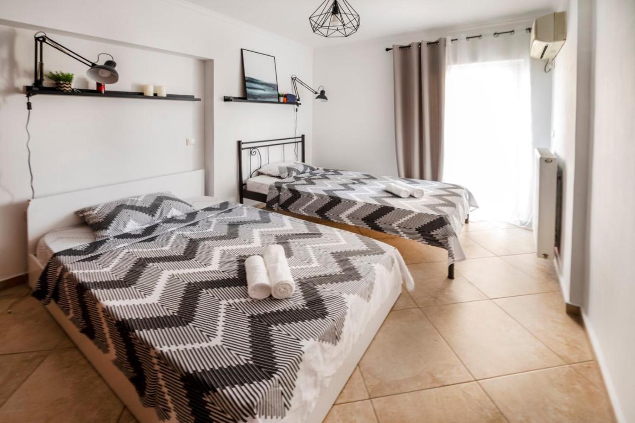 Athens City Heart Apartment! Экстерьер фото